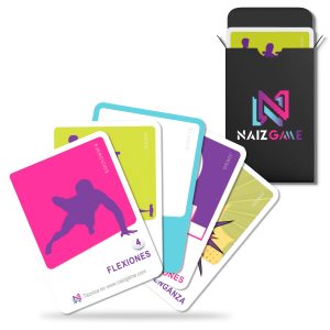 Pack descuento 2 Barajas Naiz Game
